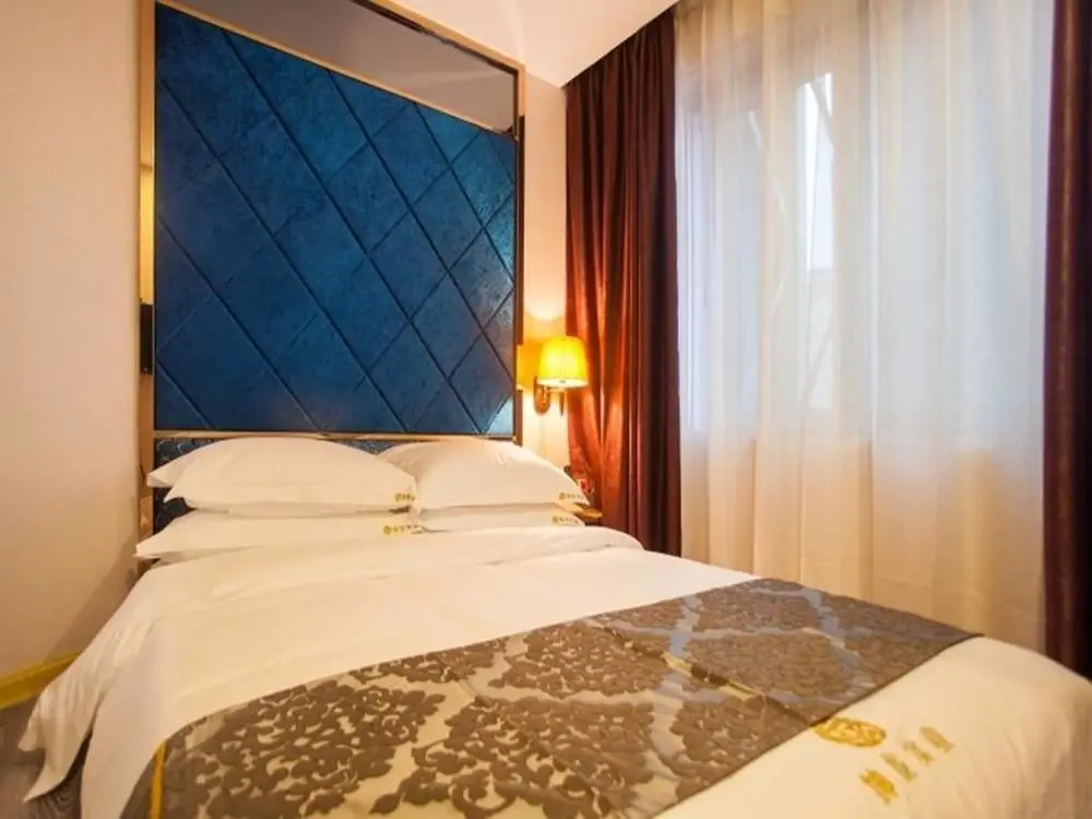 Гуйлинь: Kun Long Boutique Hotel
