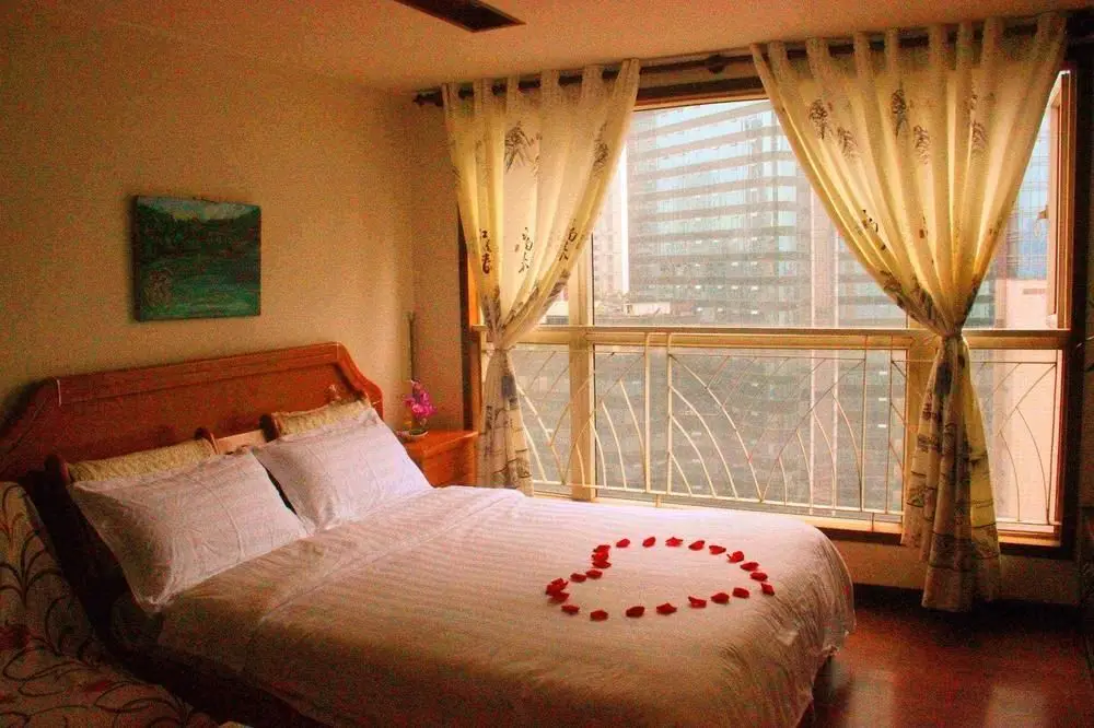 Чунцин: Yangguang Xingzuo Apartment Hotel