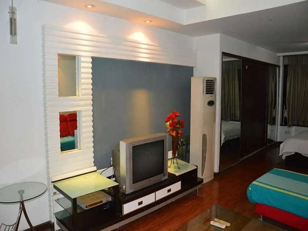 Чунцин: Yangguang Xingzuo Apartment Hotel