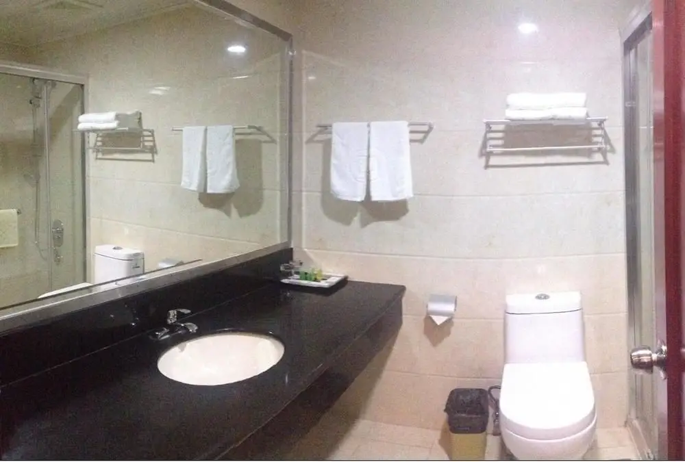 Уси: Yinhu Bay Express Hotel-wuxi