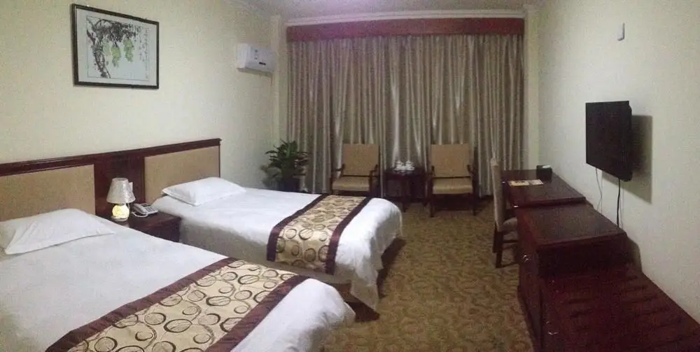Уси: Yinhu Bay Express Hotel-wuxi