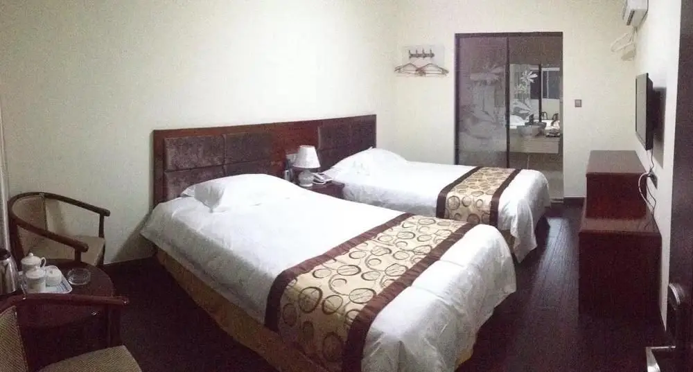 Уси: Yinhu Bay Express Hotel-wuxi