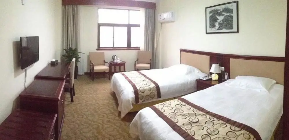 Уси: Yinhu Bay Express Hotel-wuxi