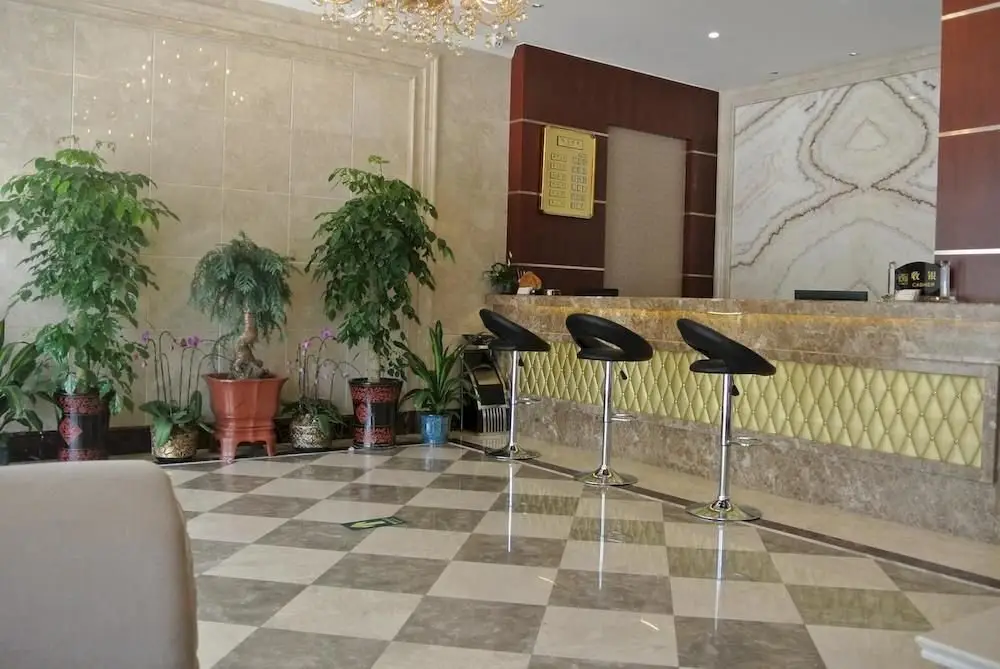 Тайчжоу: Xianju Baita Business Hotel