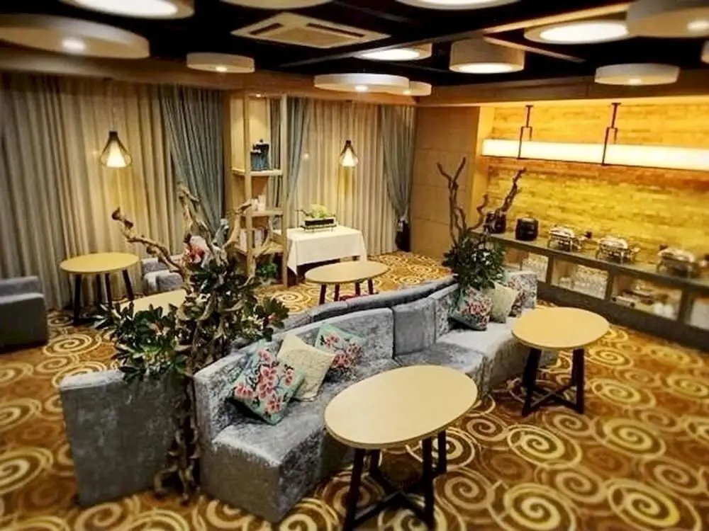 Ханчжоу: Boyars Hotel-hangzhou