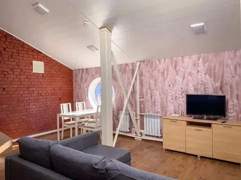 Апартаменты на Выборгской 4 — фото 1