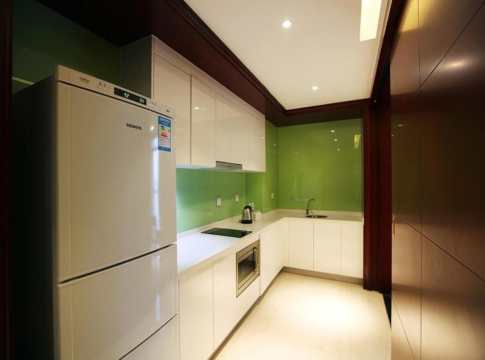 Ханчжоу: Donghe Times Apartment - Hangzhou