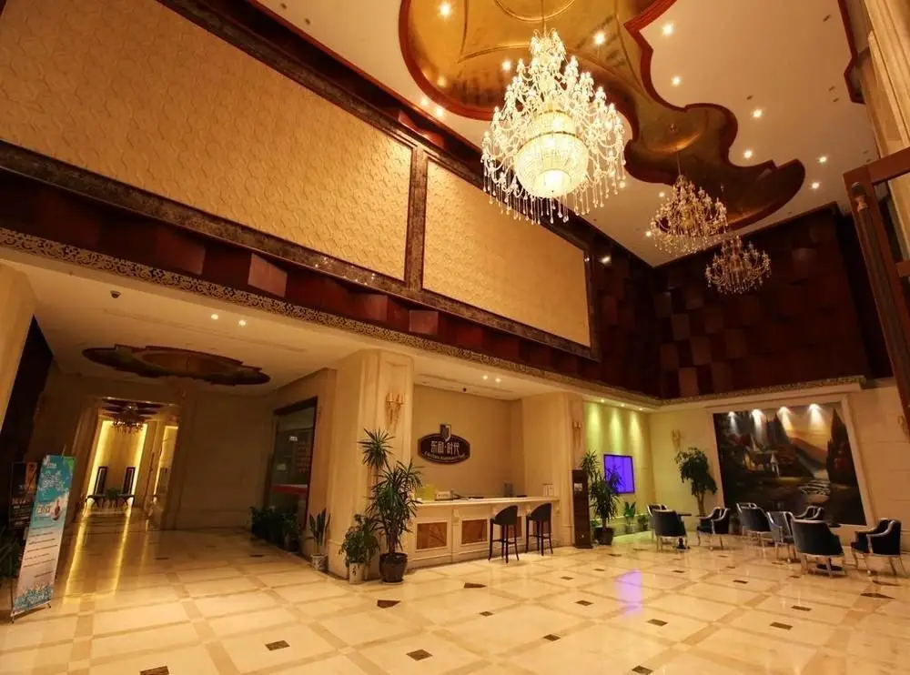 Ханчжоу: Donghe Times Apartment - Hangzhou