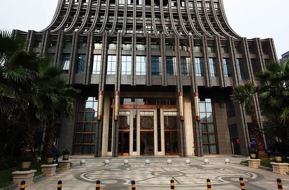 Ханчжоу: Donghe Times Apartment - Hangzhou
