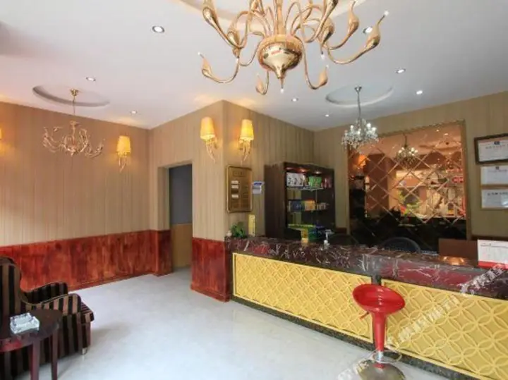 Чунцин: Chongqing Jiameng Hotel