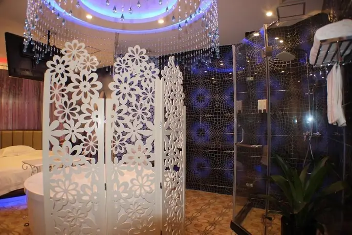 Шанхай: Passerby Fashion Theme Hotel