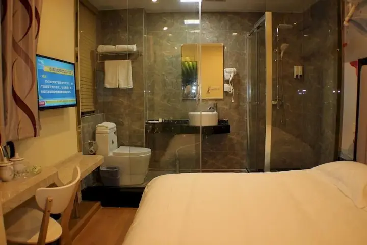 Шанхай: Passerby Fashion Theme Hotel