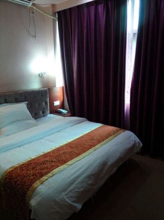 Фучжоу: Changle Grace Hotel
