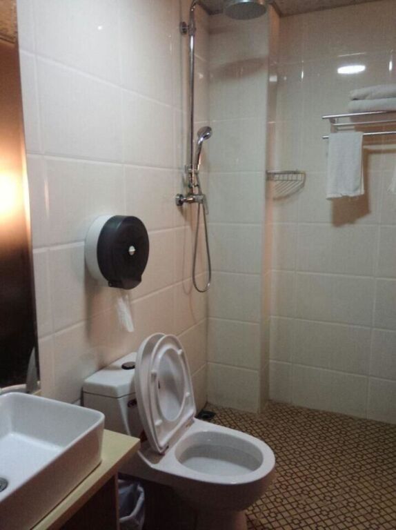 Фучжоу: Changle Grace Hotel