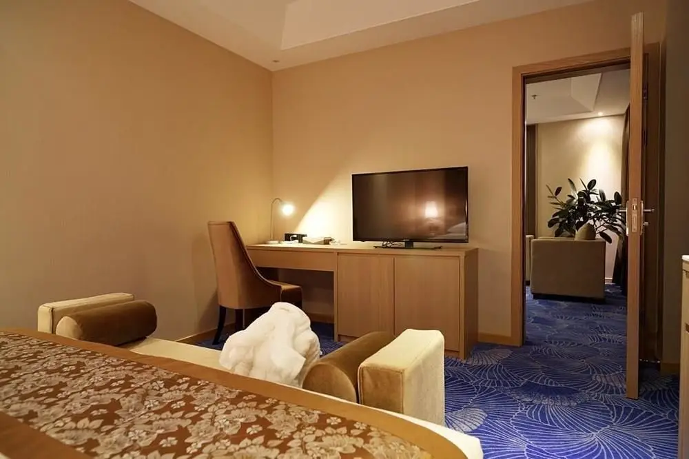 Чунцин: Rising Hotel- Chongqing