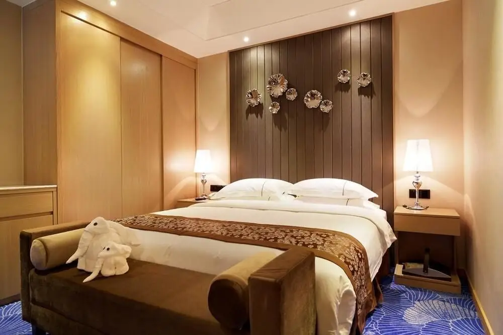 Чунцин: Rising Hotel- Chongqing