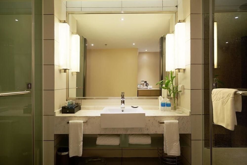 Чунцин: Rising Hotel- Chongqing