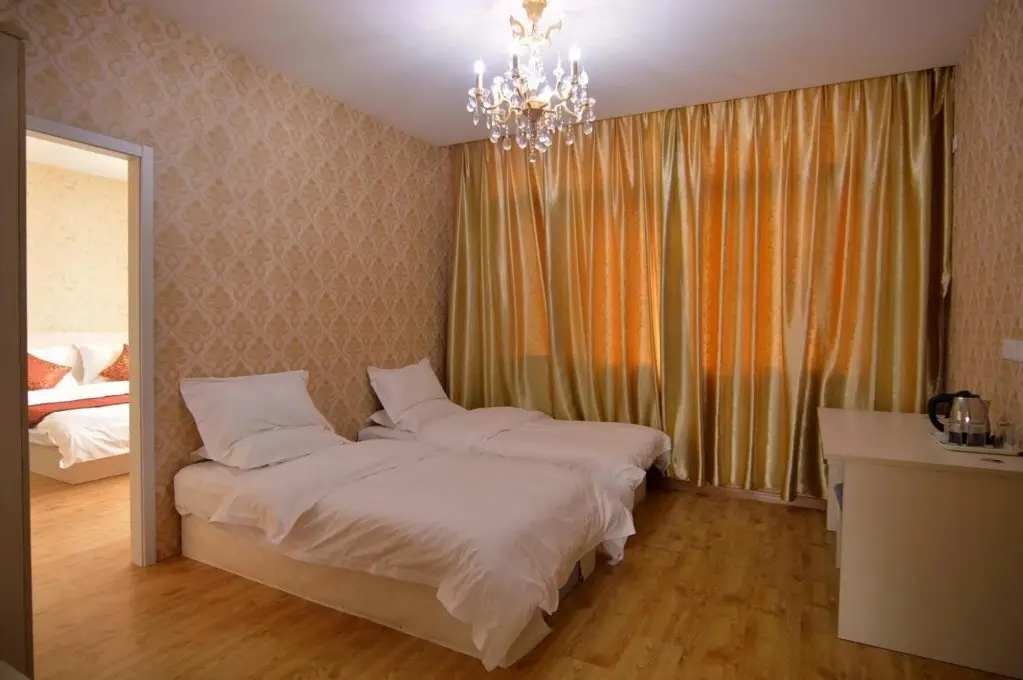 Яньтай: Yantai Jinhai Star Business Hotel