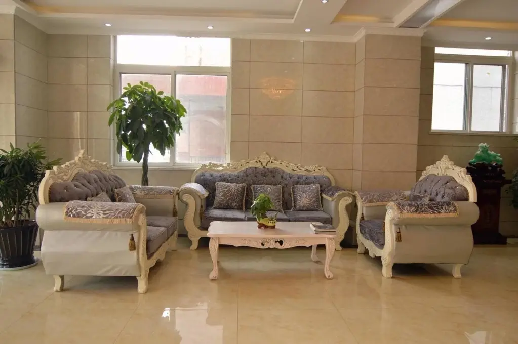 Яньтай: Yantai Jinhai Star Business Hotel
