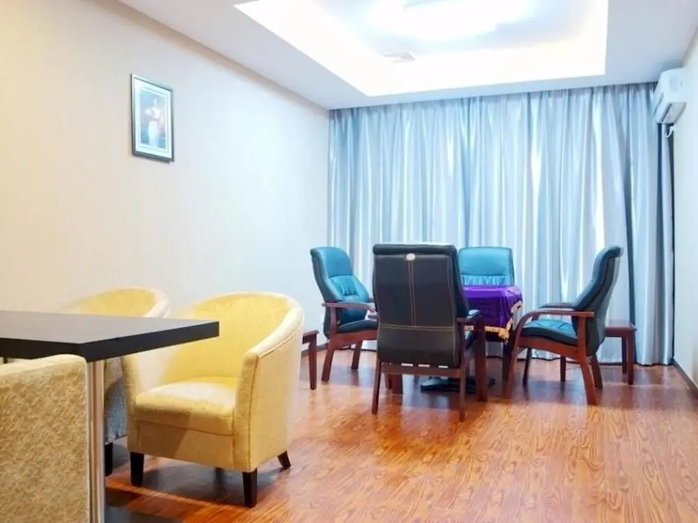 Ханчжоу: Hangzhou Xiaoshan Yanling Holiday Hotel