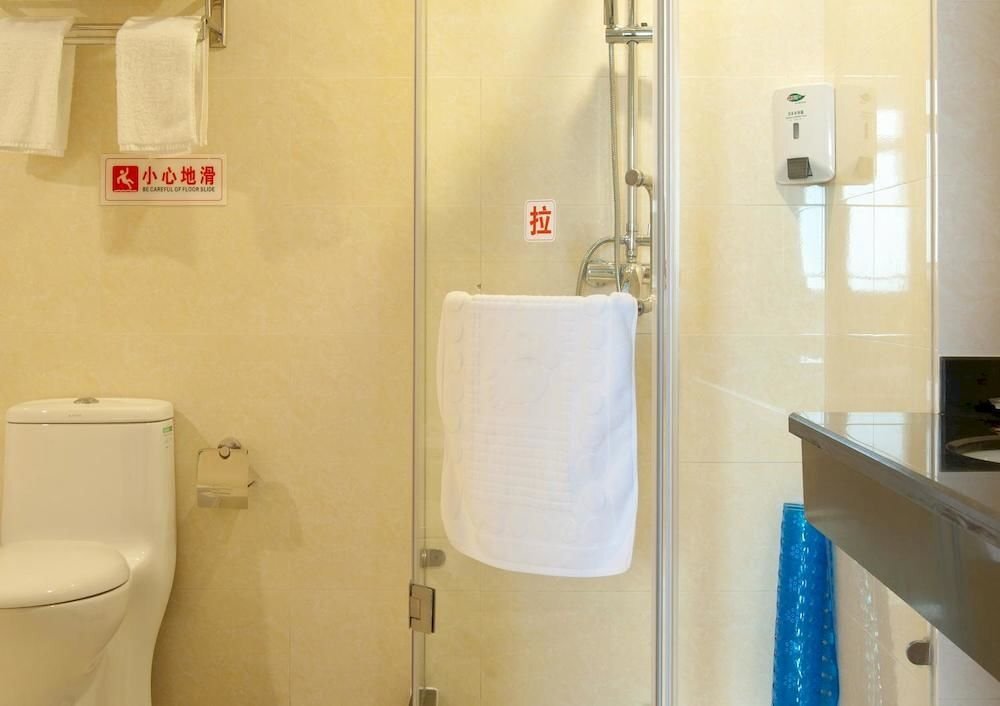Ханчжоу: Hangzhou Xiaoshan Yanling Holiday Hotel