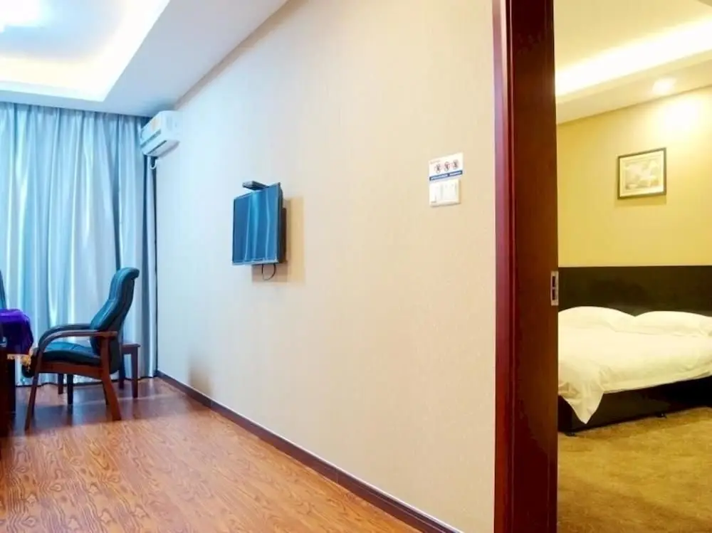Ханчжоу: Hangzhou Xiaoshan Yanling Holiday Hotel