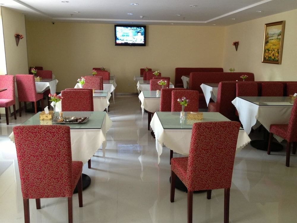 Чжанцзяган: Hanting Hotel Zhangjiagang Golden Port