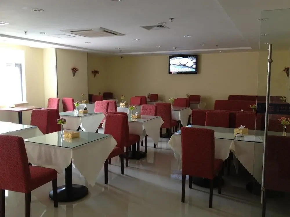 Чжанцзяган: Hanting Hotel Zhangjiagang Golden Port