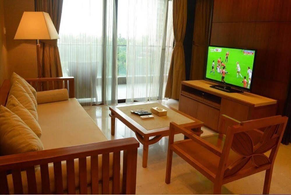 Линшуй: Qingshui Bay Mandao Seaview Holiday Hotel