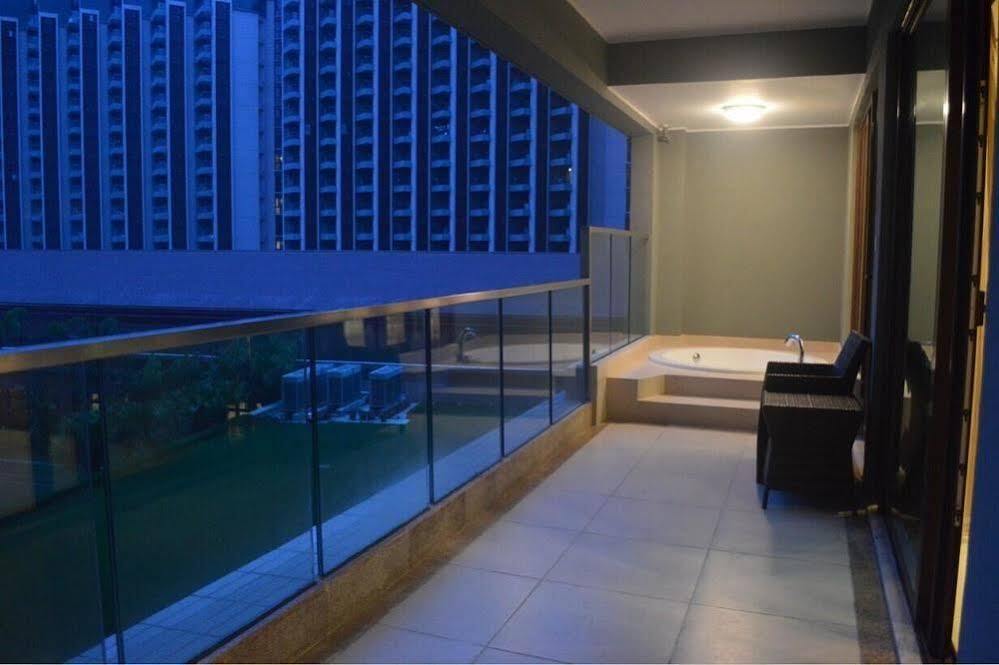 Линшуй: Qingshui Bay Mandao Seaview Holiday Hotel