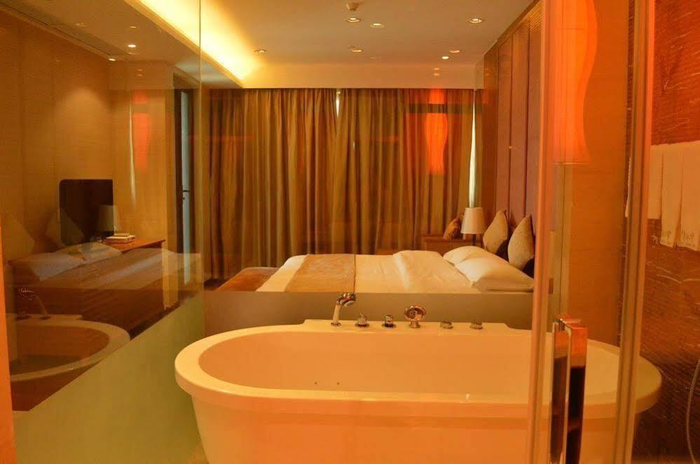 Линшуй: Qingshui Bay Mandao Seaview Holiday Hotel