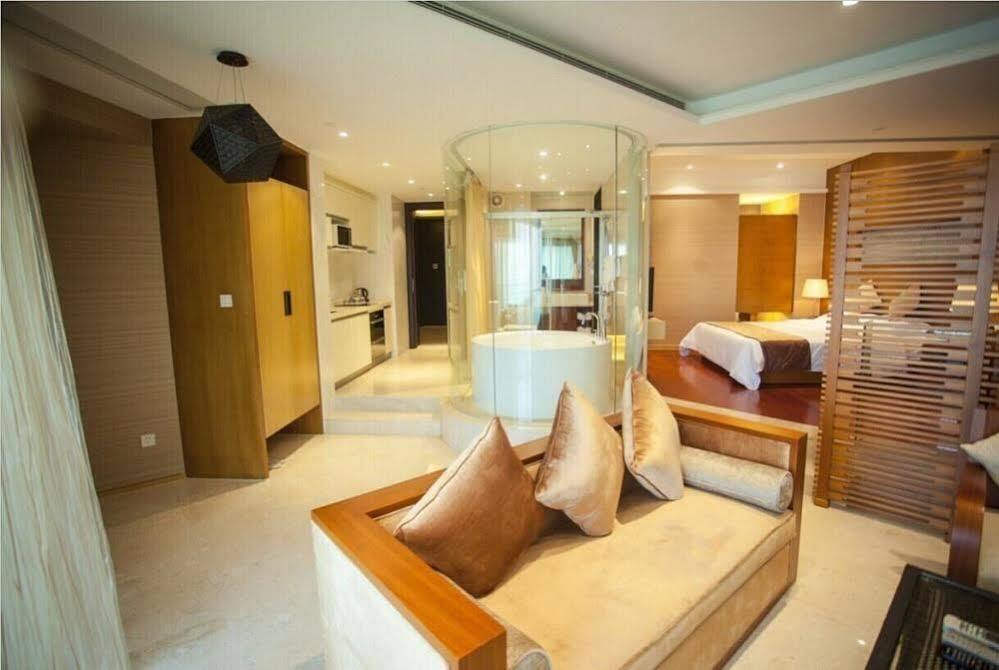 Линшуй: Qingshui Bay Mandao Seaview Holiday Hotel