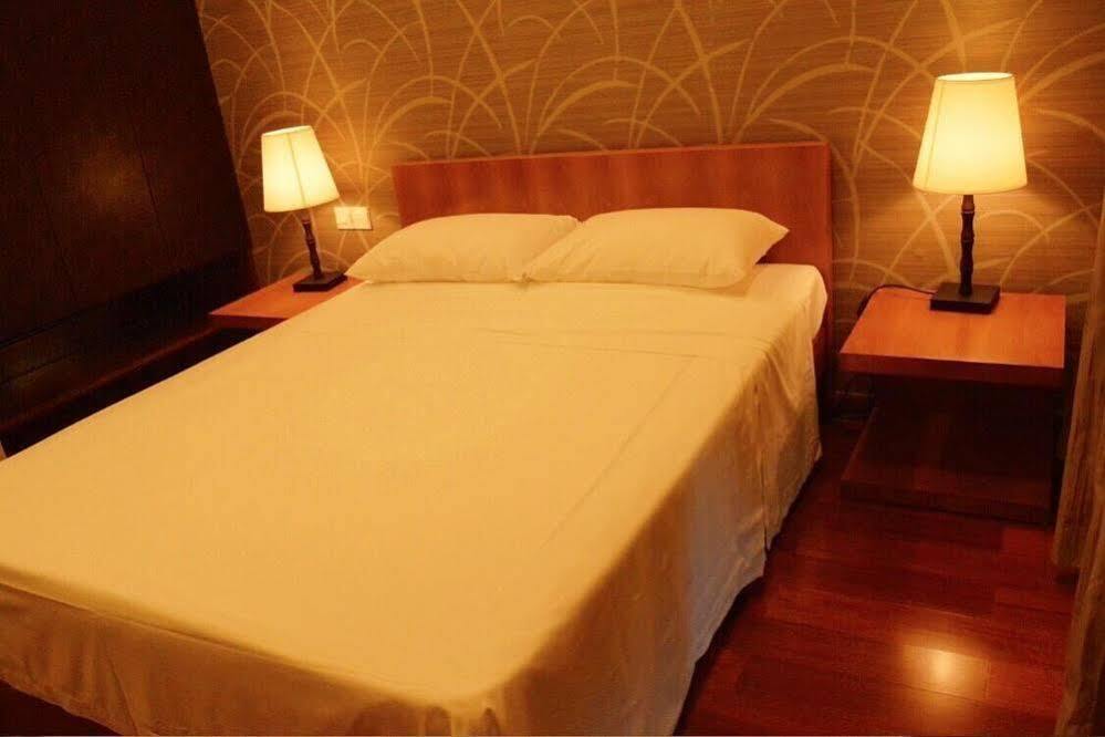 Линшуй: Qingshui Bay Mandao Seaview Holiday Hotel