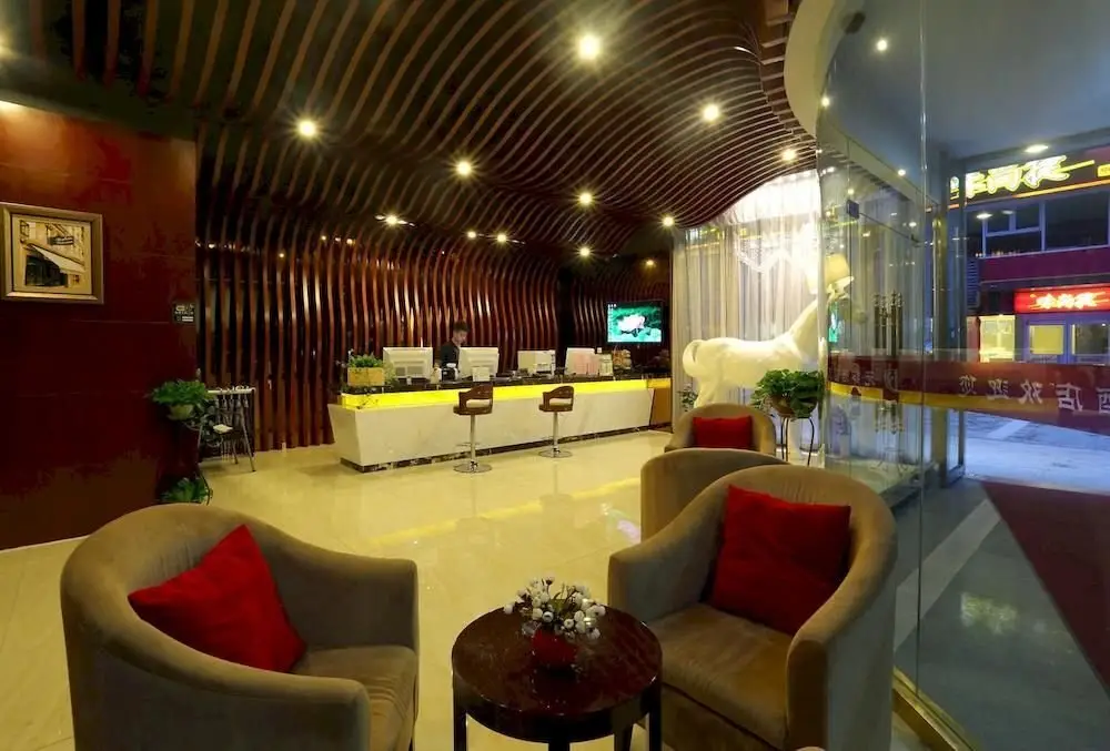 Ханчжоу: Hangzhou Yuandu Boutique Inn