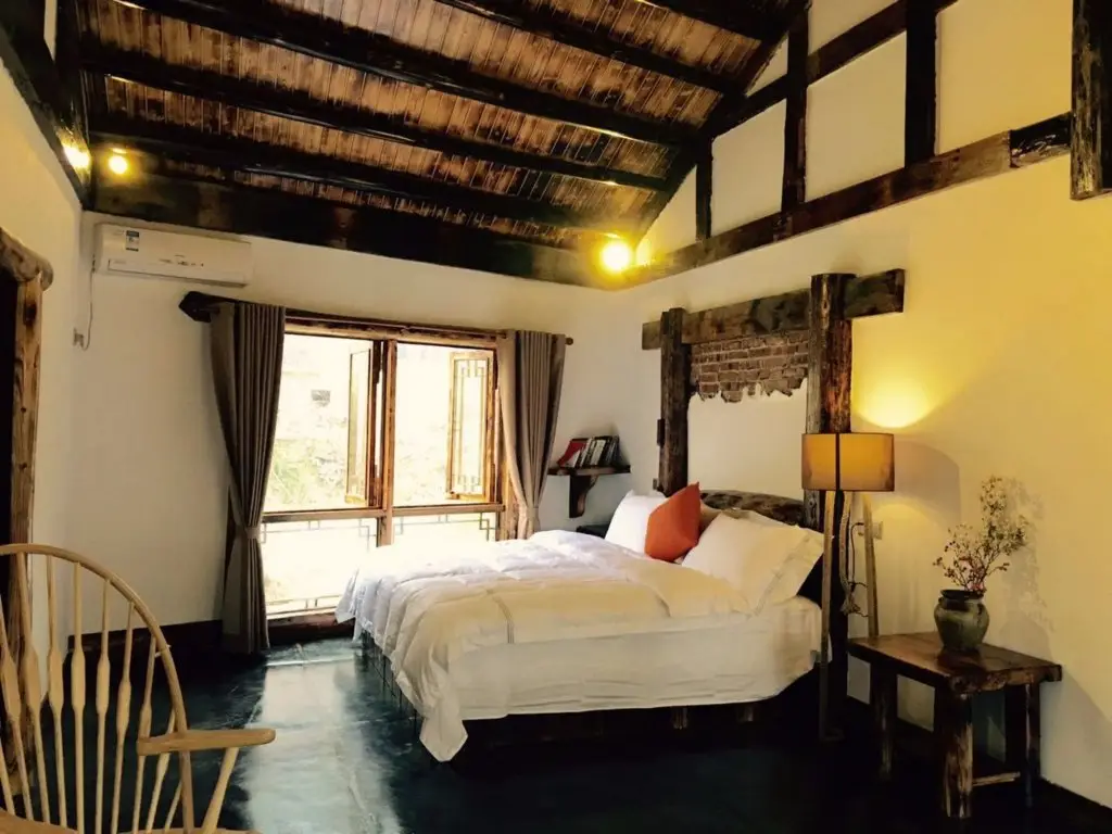Чжанцзяцзе: Zhangjiajie No.5 Valley Lodge