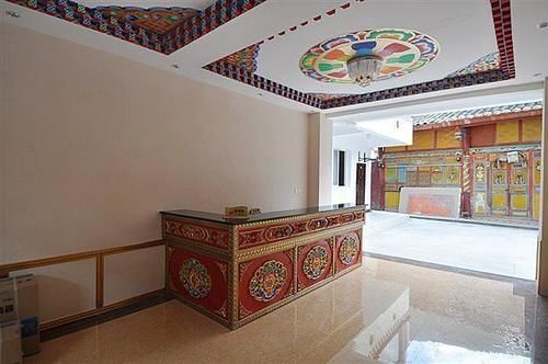Цзючжайгоу: Jiuzhaigou Dejizangjia Inn