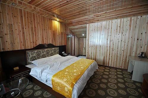 Цзючжайгоу: Jiuzhaigou Dejizangjia Inn