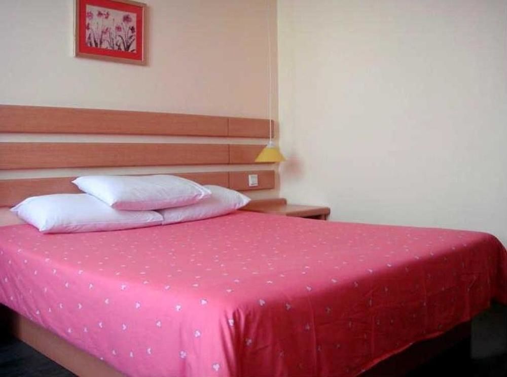 Тайан: Home Inn Longtan Road - Taian