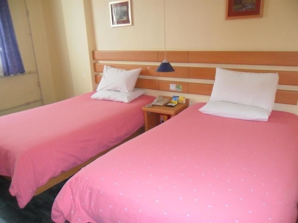 Тайан: Home Inn Longtan Road - Taian