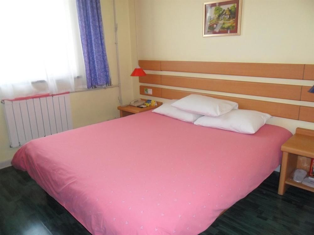 Тайан: Home Inn Longtan Road - Taian