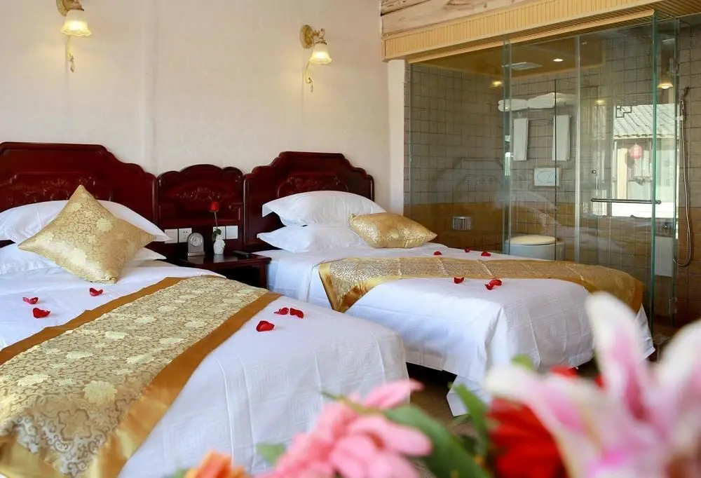 Баошань: Xiaodao Bieyuan Inn
