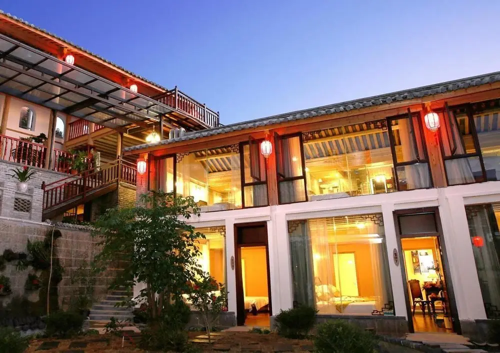Баошань: Xiaodao Bieyuan Inn