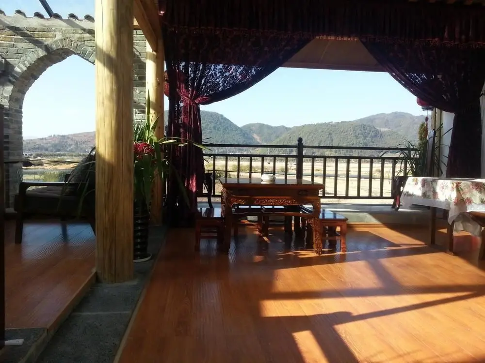 Баошань: Xiaodao Bieyuan Inn