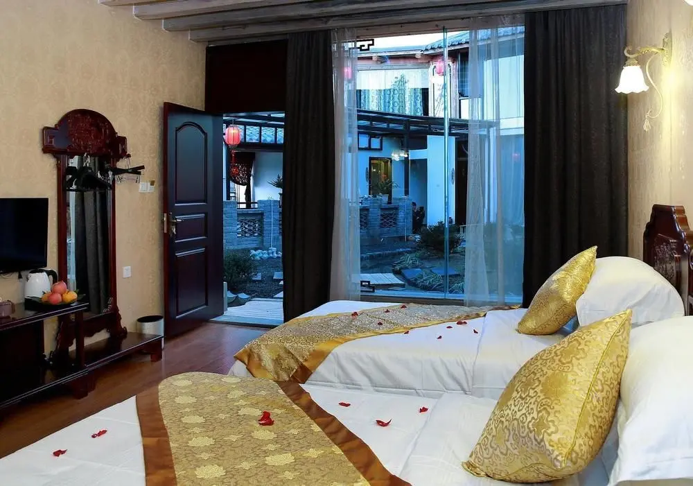 Баошань: Xiaodao Bieyuan Inn