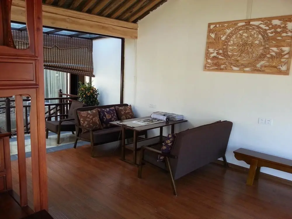 Баошань: Xiaodao Bieyuan Inn