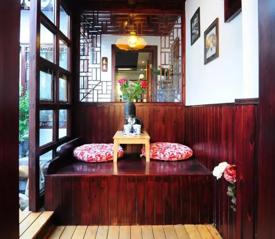 Xitang Langqiao Dream Inn — фото 1