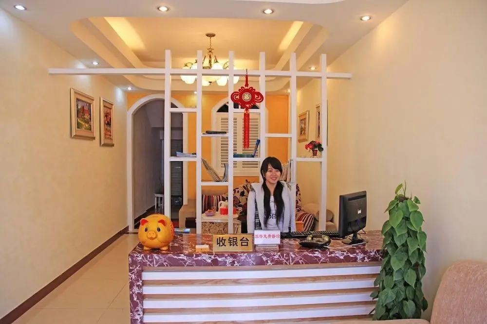 Яншо: In the Mood Of Love Hotel - Yangshuo