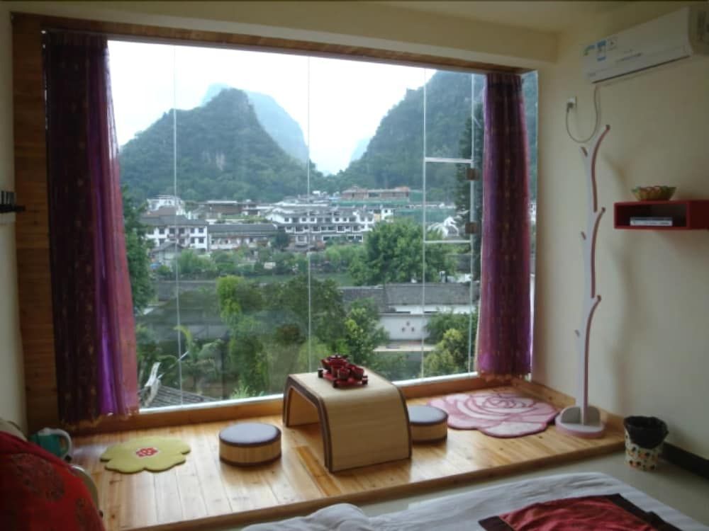Яншо: In the Mood Of Love Hotel - Yangshuo