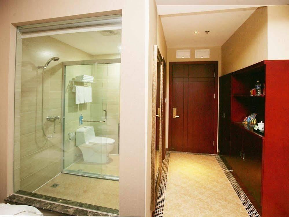 Чунцин: Yagao Business Hotel Chongqing