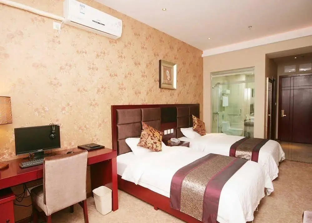 Чунцин: Yagao Business Hotel Chongqing